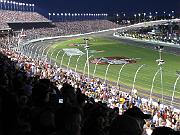 NASCAR Coke Zero 400 - July 2011 182